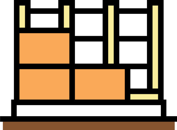 外壳与osb板颜色图标图片下载