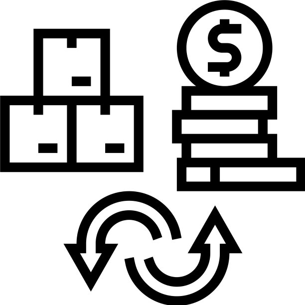 货到钱转换器线路图标图片下载