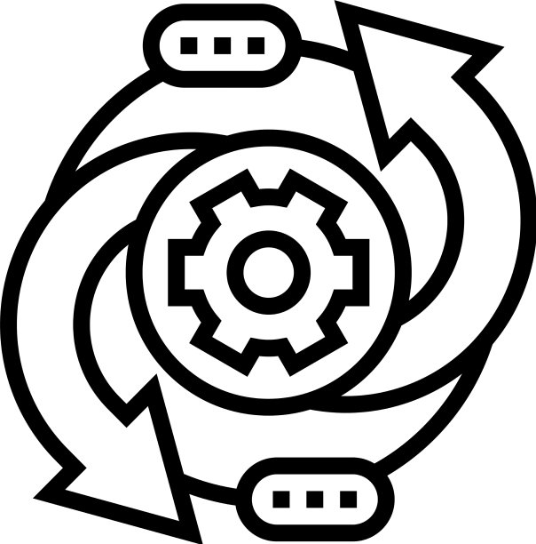 摘要变流器线路图标图片下载