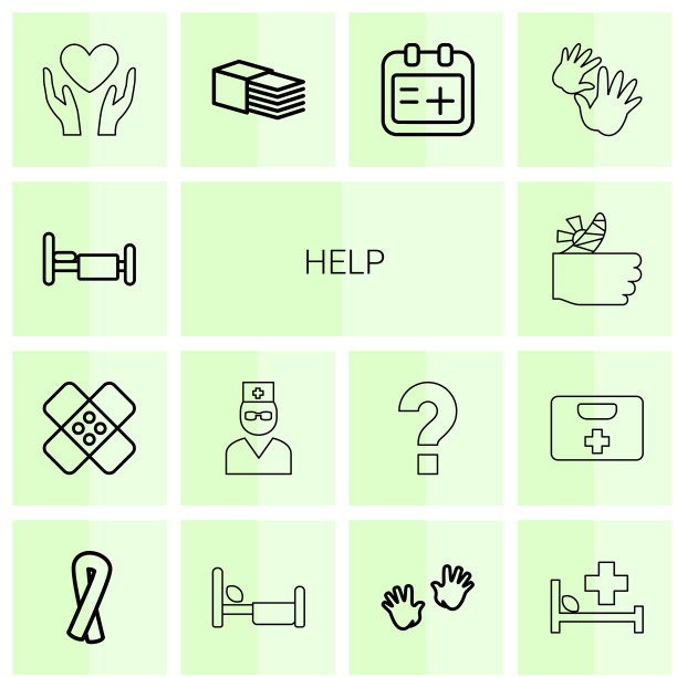 14帮助图标图片下载