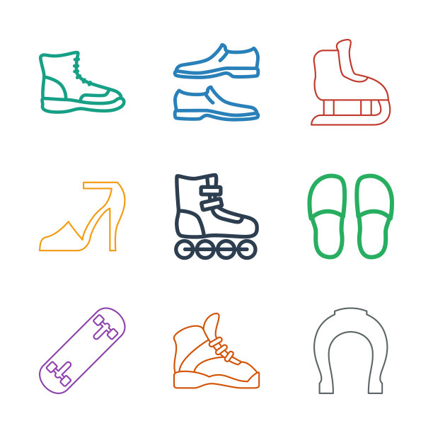 9鞋图标图片下载