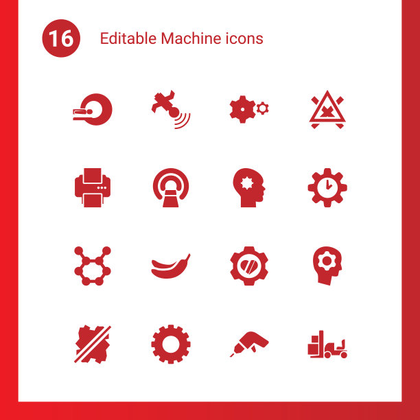 16机图标图片下载