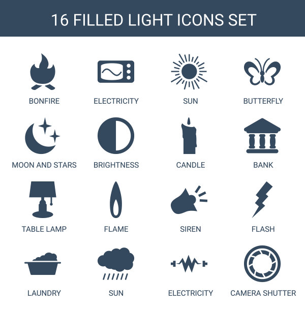 16光图标图片下载