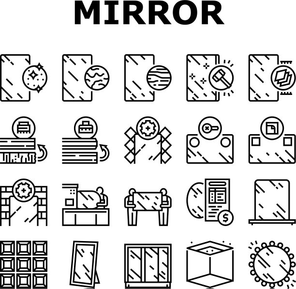 镜像安装收集图标集图片下载