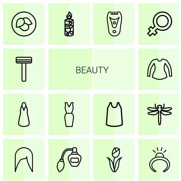 14美图标图片下载