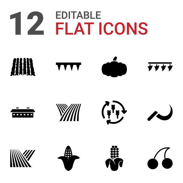 12收获图标图片下载