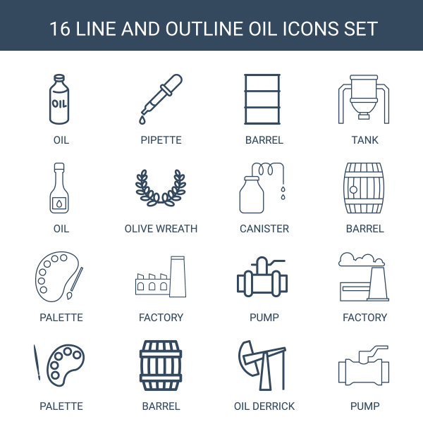 石油图标图片下载