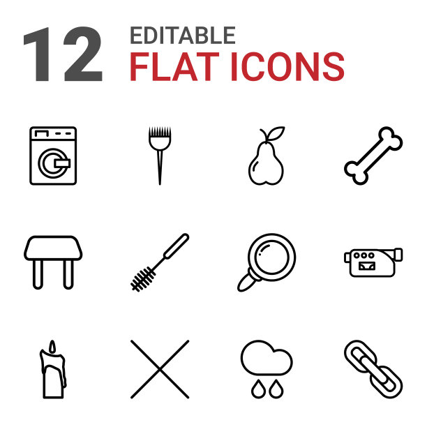 一个图标图片下载