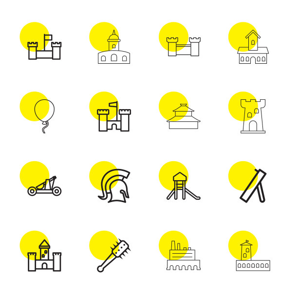 历史上的图标图片下载