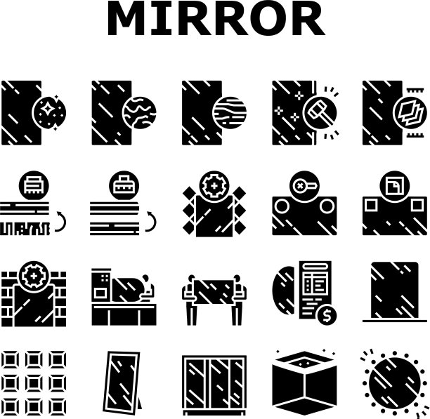 镜像安装收集图标集图片下载