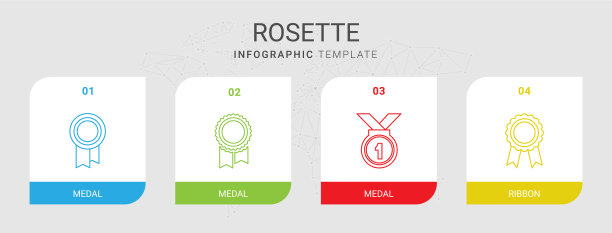 4莲座状图标图片下载