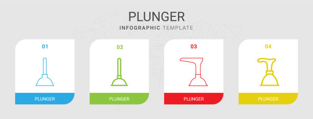 柱塞的图标图片下载
