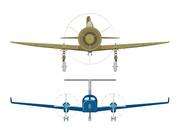 航空飞机图片下载
