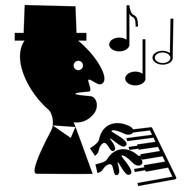 钢琴家图片下载