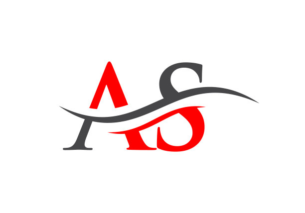 溢价字母作为标志设计与水波图片下载