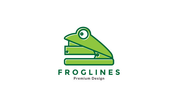 白色背景上的标志特写镜头图片下载