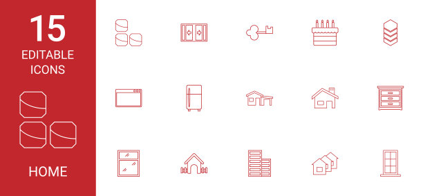 15家图标图片下载