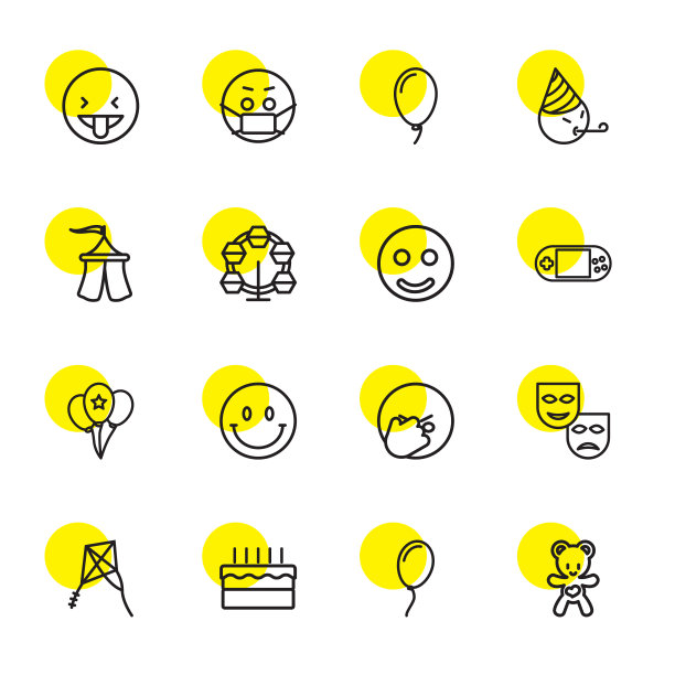 欢乐图标图片下载