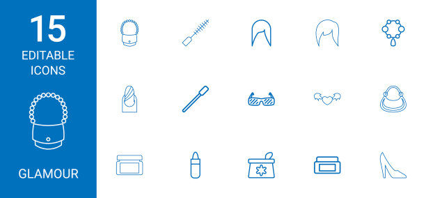 15魅力图标图片下载