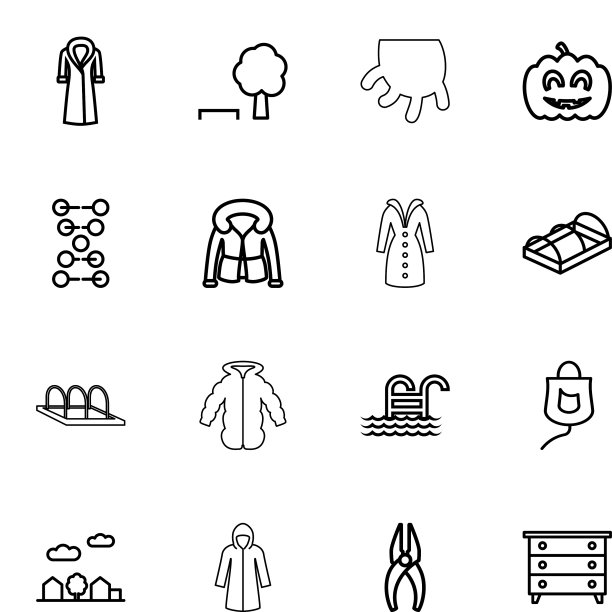 线性的图标图片下载