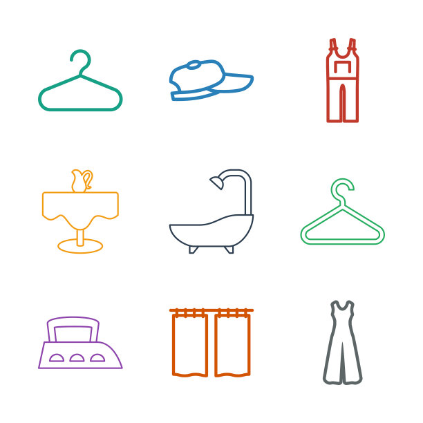 9布图标图片下载