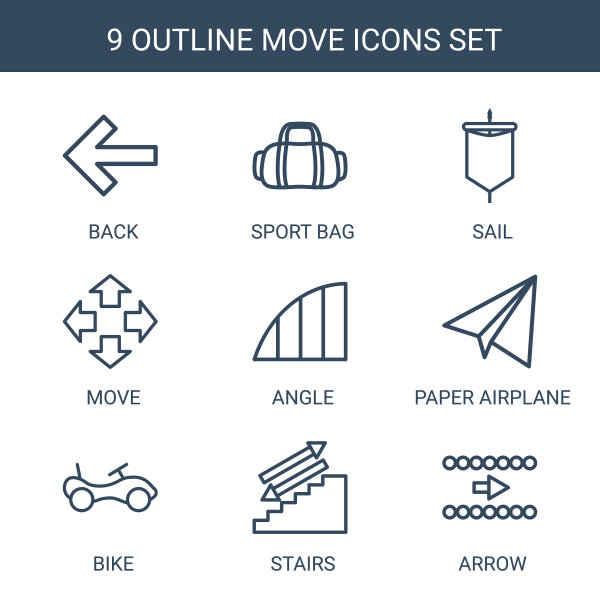 移动图标图片下载