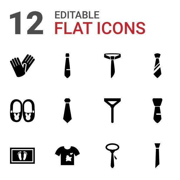 12织物图标图片下载