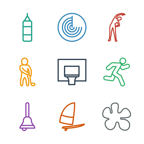 9操作图标图片下载