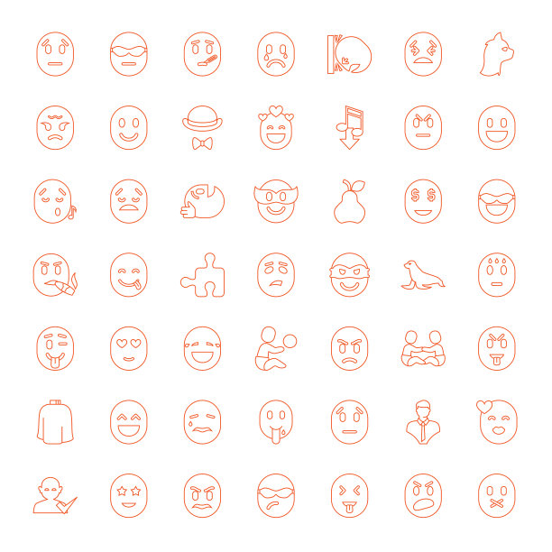 个性图标图片下载