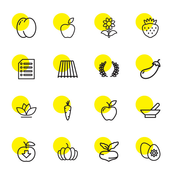 16有机图标图片下载