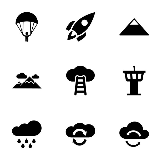 九天音乐图标图片下载