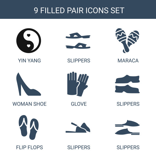 9对图标图片下载