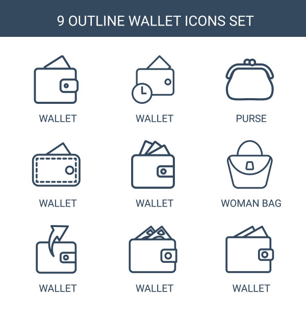 9钱包图标图片下载