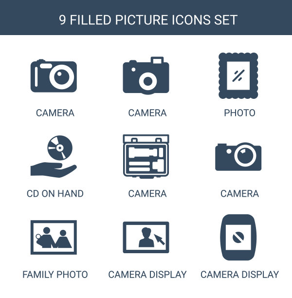 9画图标图片下载