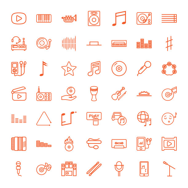 49音乐图标图片下载