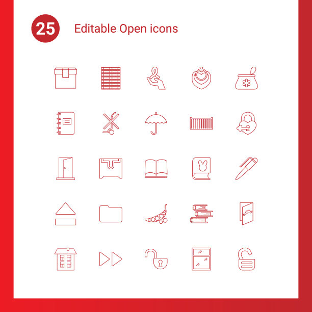 打开图标图片下载