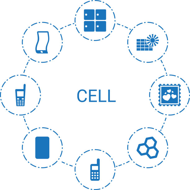 8电池图标图片下载