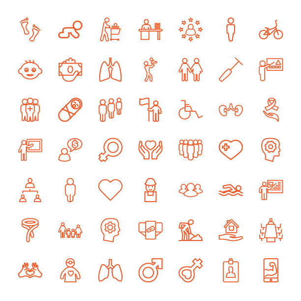 49人的图标图片下载