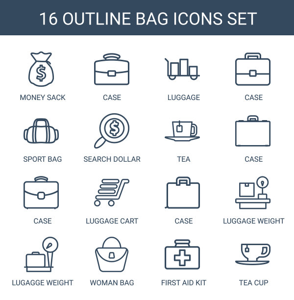 16包图标图片下载