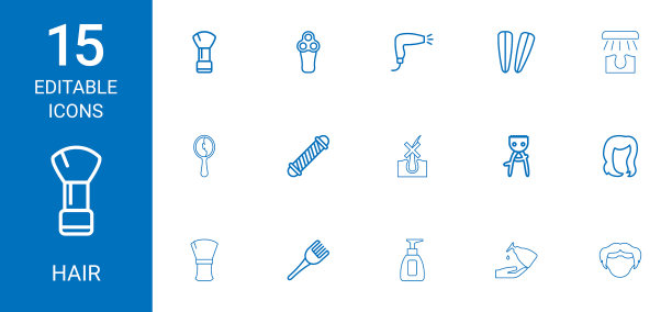 15发图标图片下载