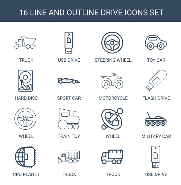 16开的图标图片下载