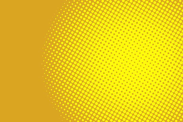 波普艺术创意概念丰富多彩的漫画书图片下载