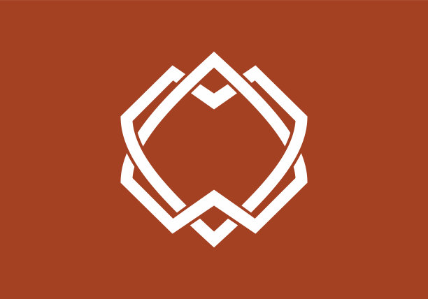 白色和橙色的爱形状在双图片下载