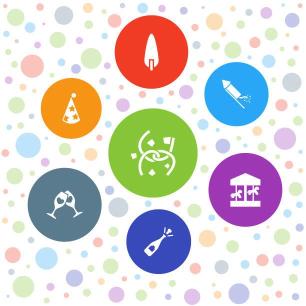 年图标图片下载