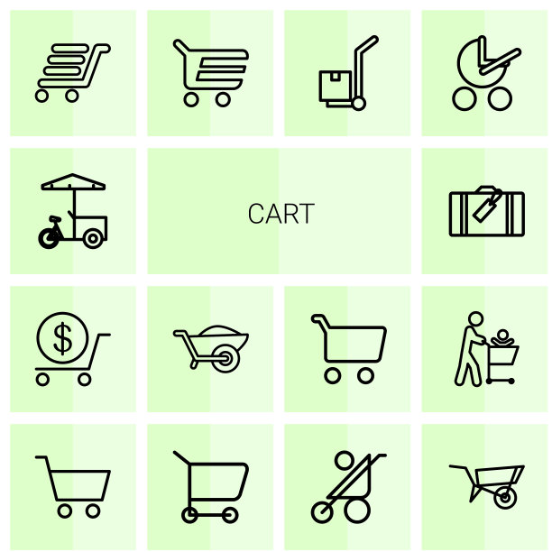 14购物车图标图片下载