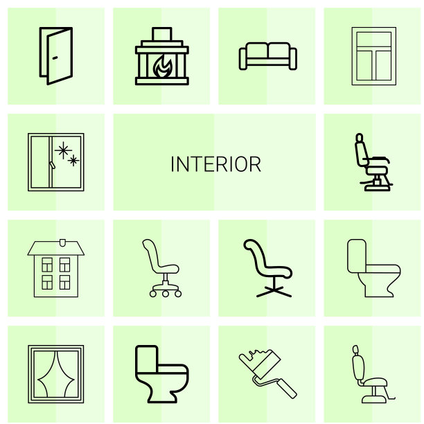 14室内图标图片下载