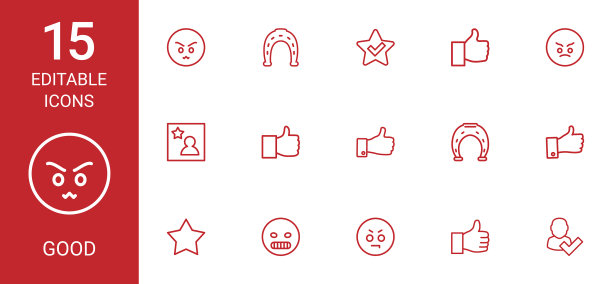 良好的图标图片下载