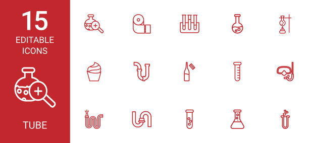 15管图标图片下载