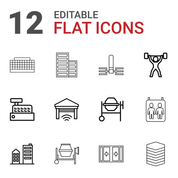 12楼的图标图片下载