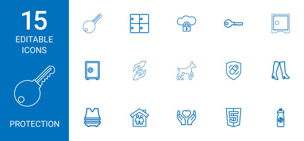 15保护图标图片下载